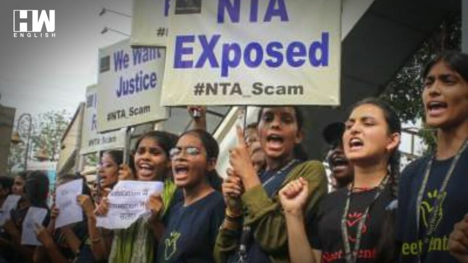 Arrested Candidate Confesses Leaked NEET Paper Matched Exam Paper