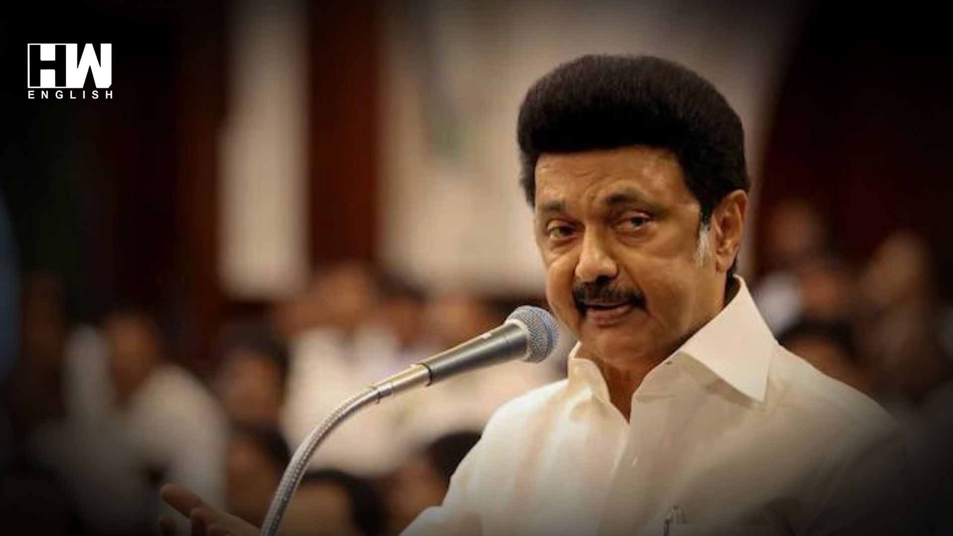 MK Stalin Writes To PM Modi Over NEET - HW News English