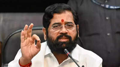 maharshtra cm eknath shinde