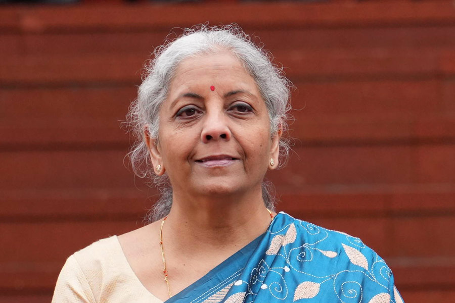 nirmala sitharaman