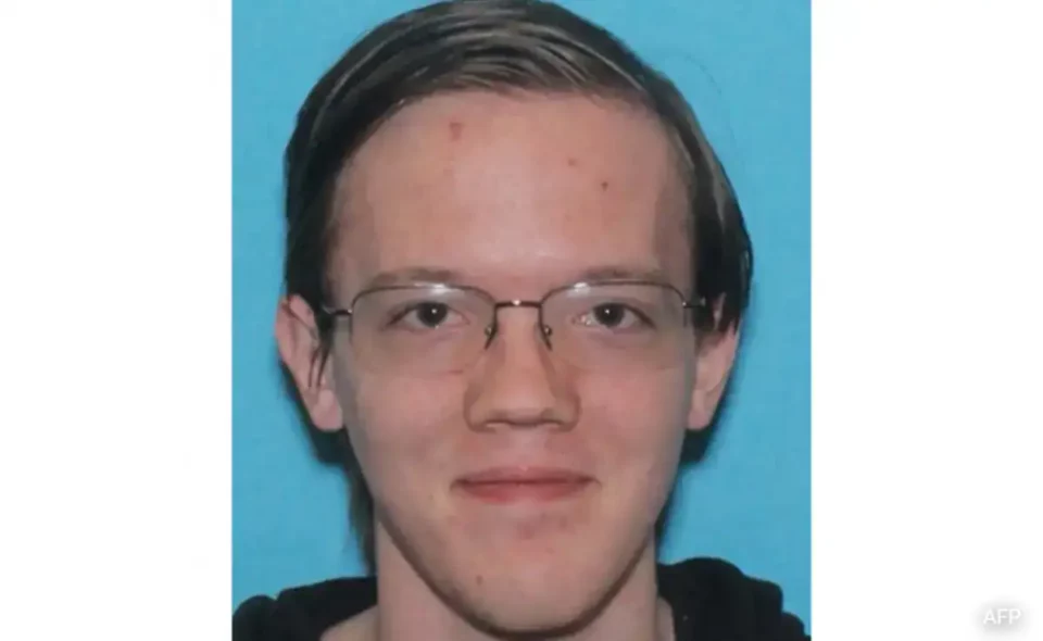 Thomas Matthew Crooks, the alleged shooter.