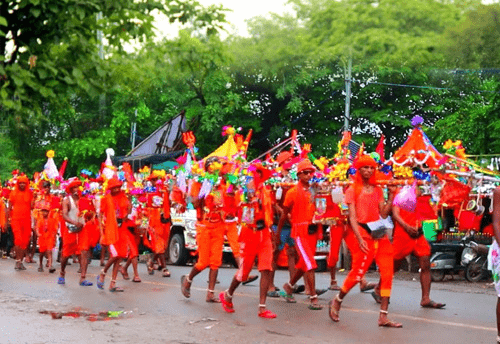 kanwar yatra