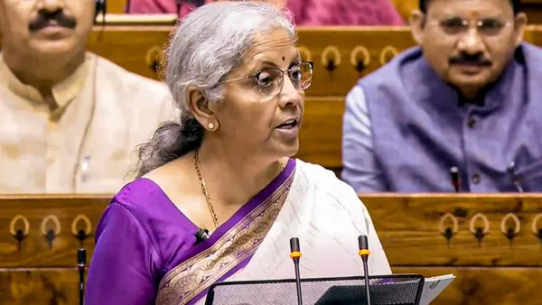 nirmala sitharaman