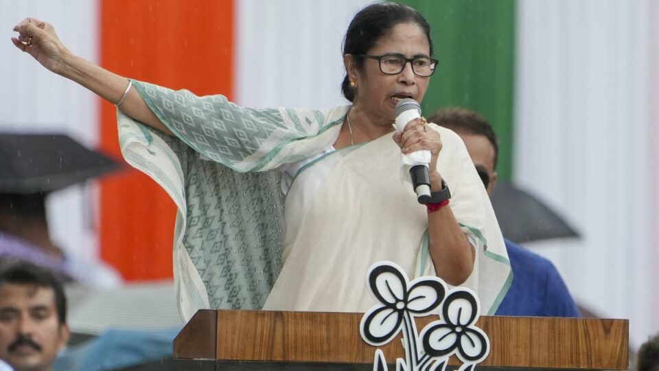 Mamata Banerjee