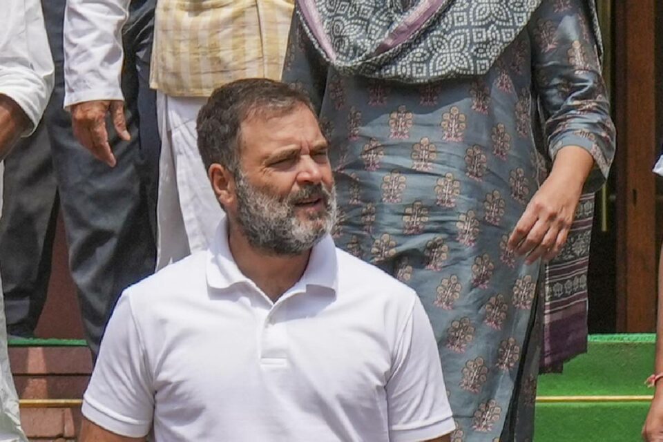 rahul gandhi