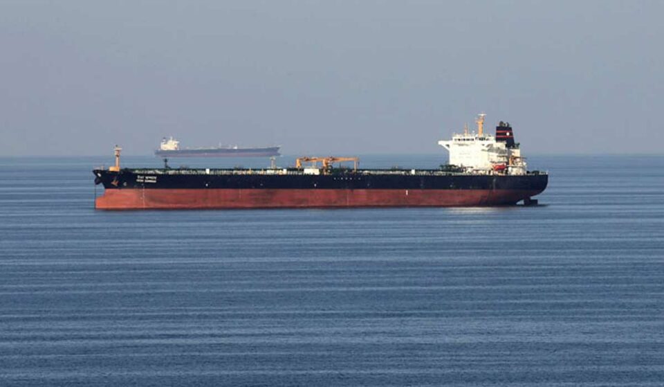 oil tanker prestige falcon