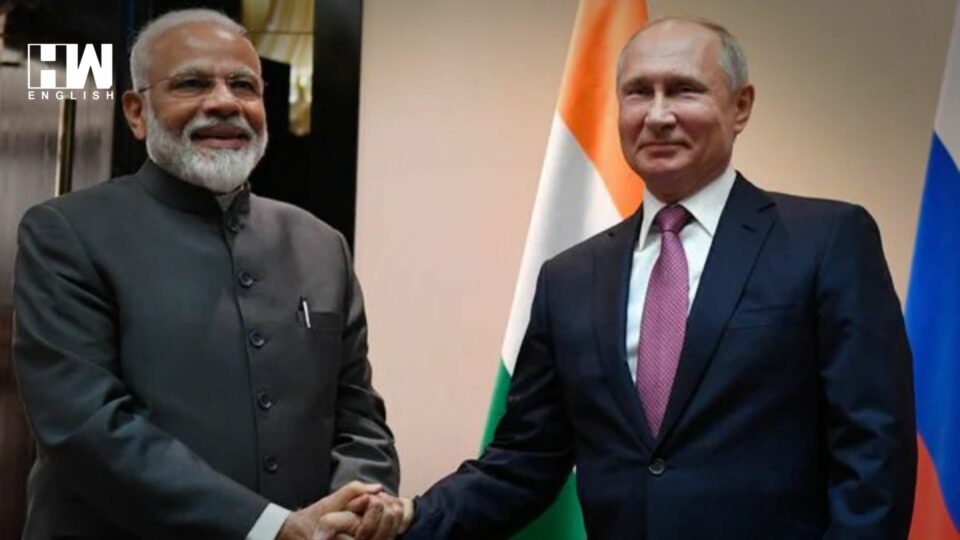 Opportunity For Direct Trade Talks With Putin: Jaishankar