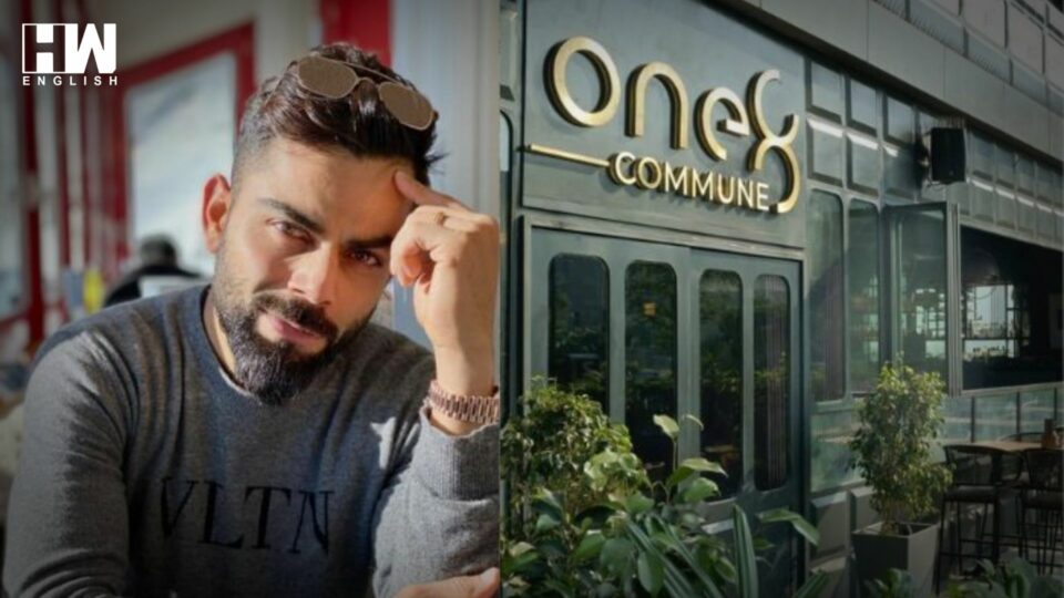 Bengaluru: FIR Against Virat Kohli's Pub One8