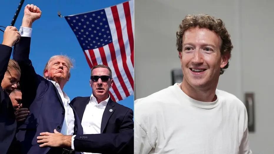 zuckerberg and trump