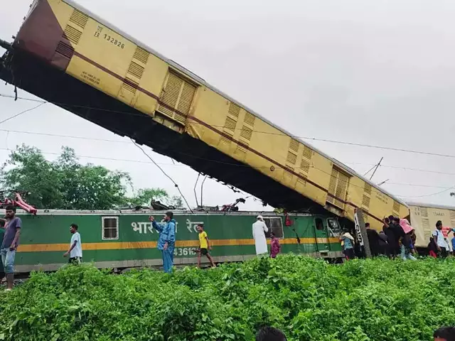 kanchanjunga express accident