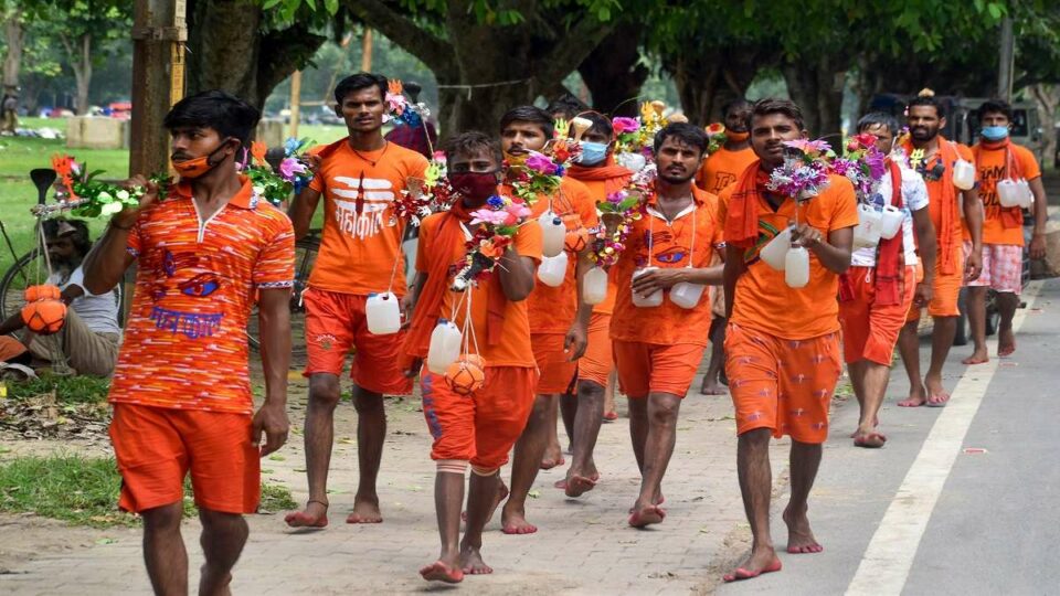 kanwar yatra