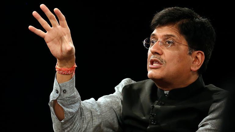 piyush goyal