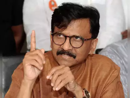 shiv sena ubt leader sanjay raut