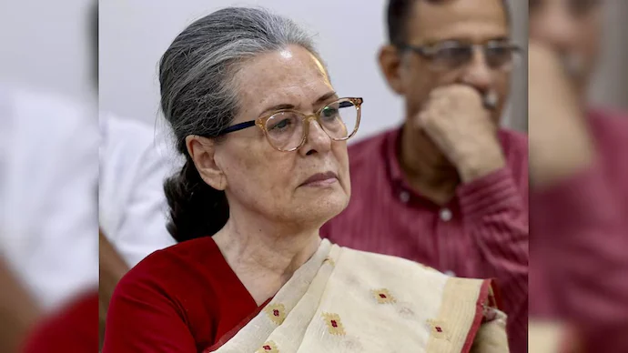 sonia gandhi