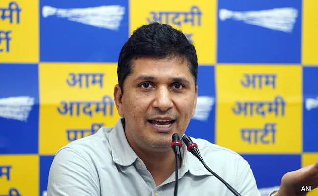 minister of health of delhi, saurabh bharadwaj