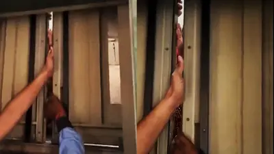 Kerala man stuck in lift for 2 days