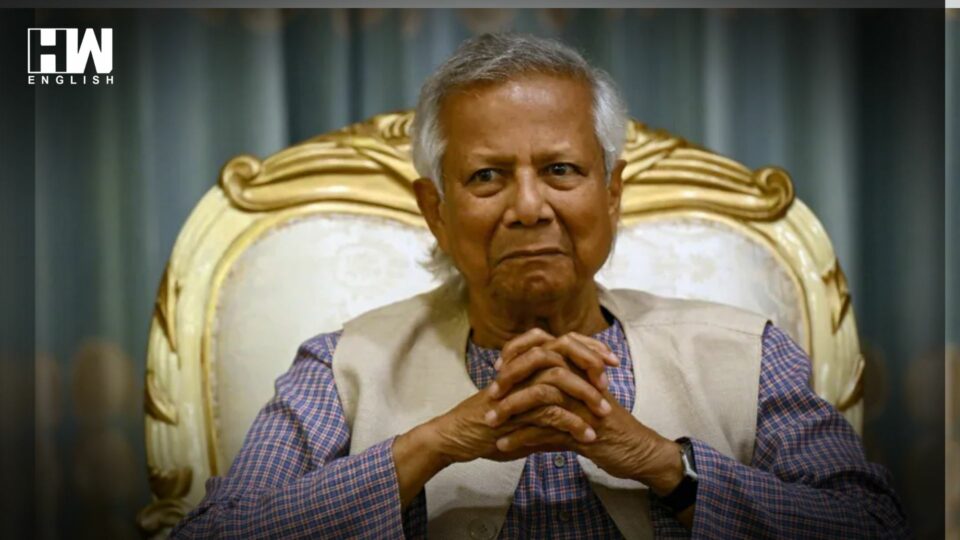 Muhammad Yunus