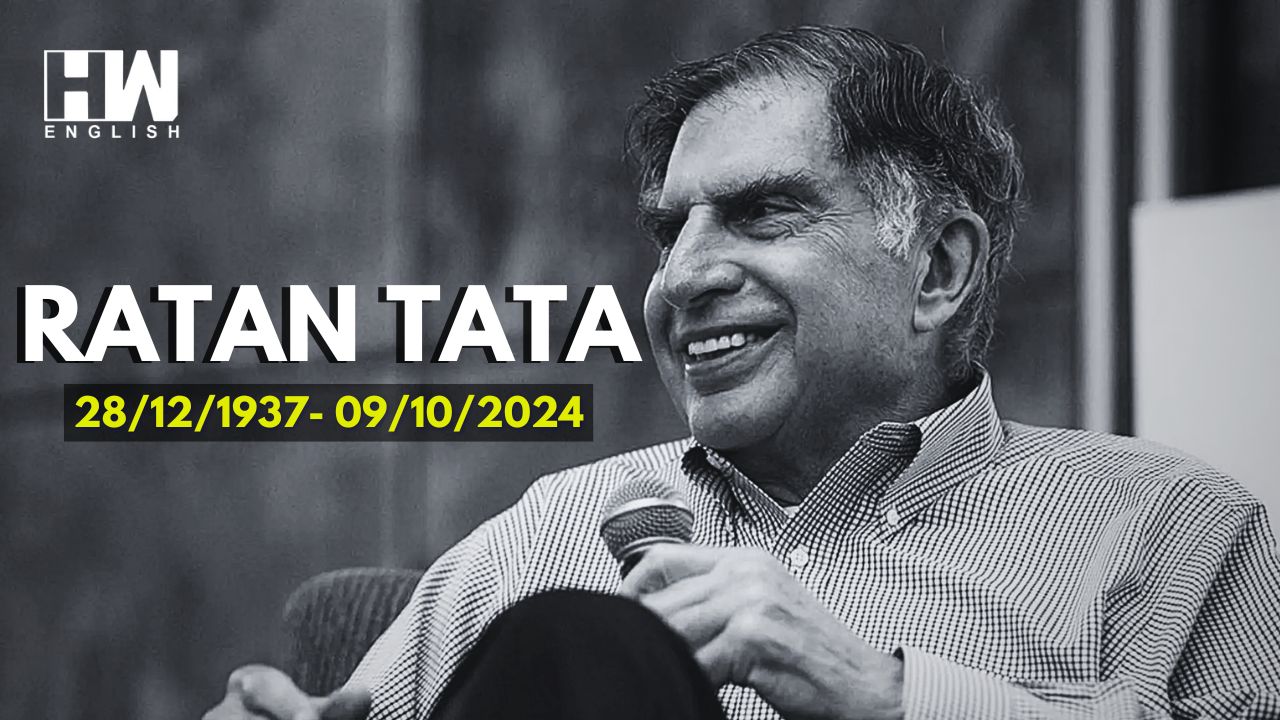 India Rathan India Bids Farewell To Ratan Tata: The Story of One Of India's Most ...