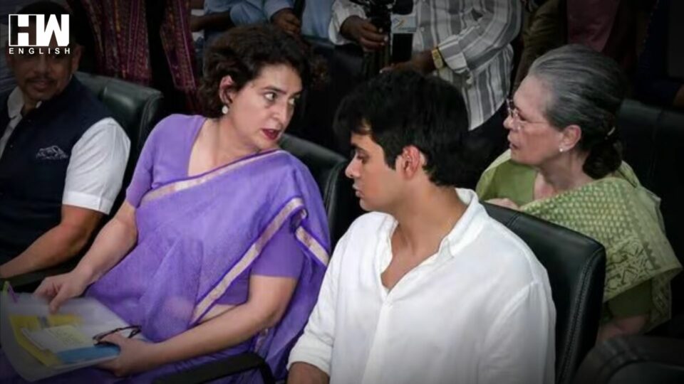 Priyanka Gandhi Declares Assets Worth ₹12 Cr, Combined Net Worth ₹78 Cr