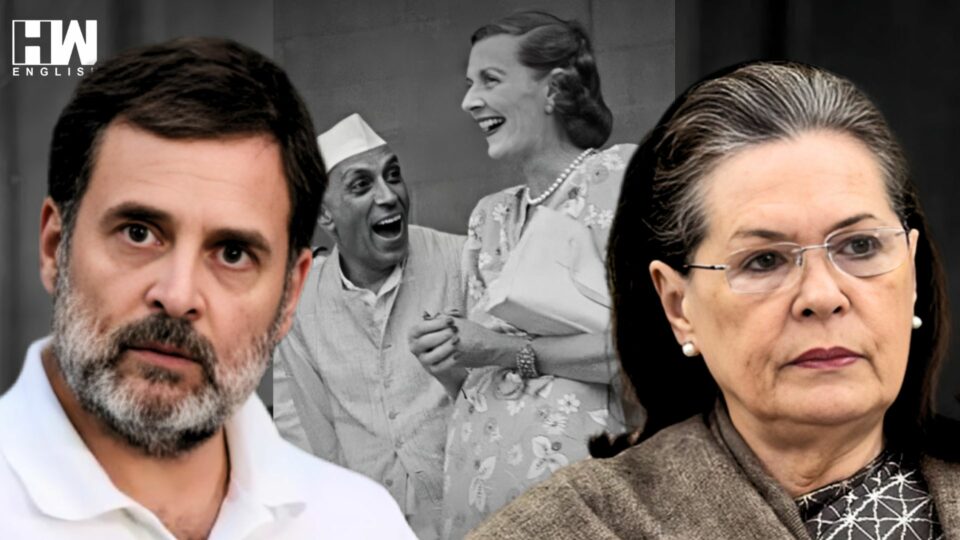 "Return Nehru's letters Taken By Sonia Gandhi": PM Memorial Writes To Rahul Gandhi