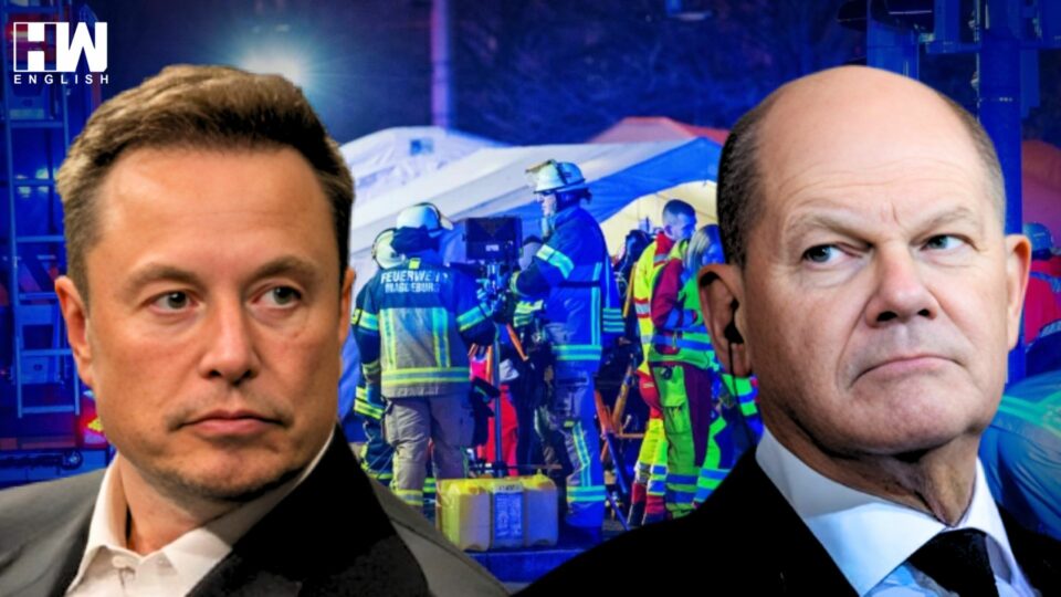 Tragic Christmas Market Attack In Germany: 2 Dead, 68 Injured | Elon Musk Sparks Controversy