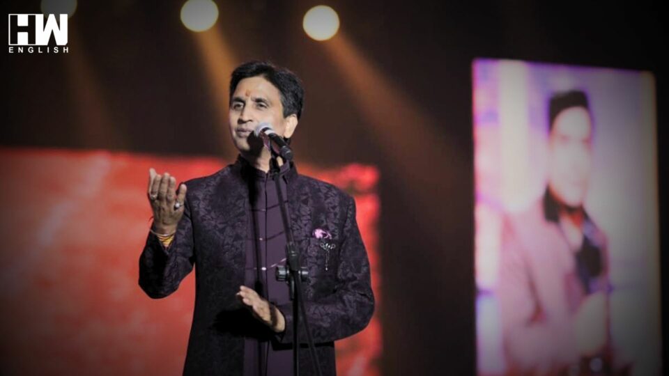 "Teach Your Children The Ramayana, Or...": Kumar Vishwas Sparks Controversy