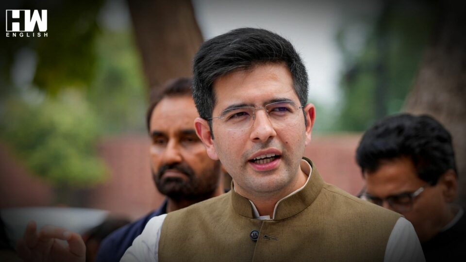 "Promises Delivered": Raghav Chadha Highlights AAP's Delhi Record