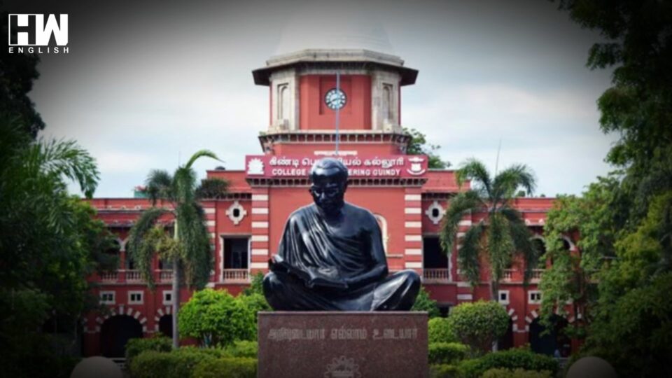 Anna University Sexual Assault Case: All You Need To Know