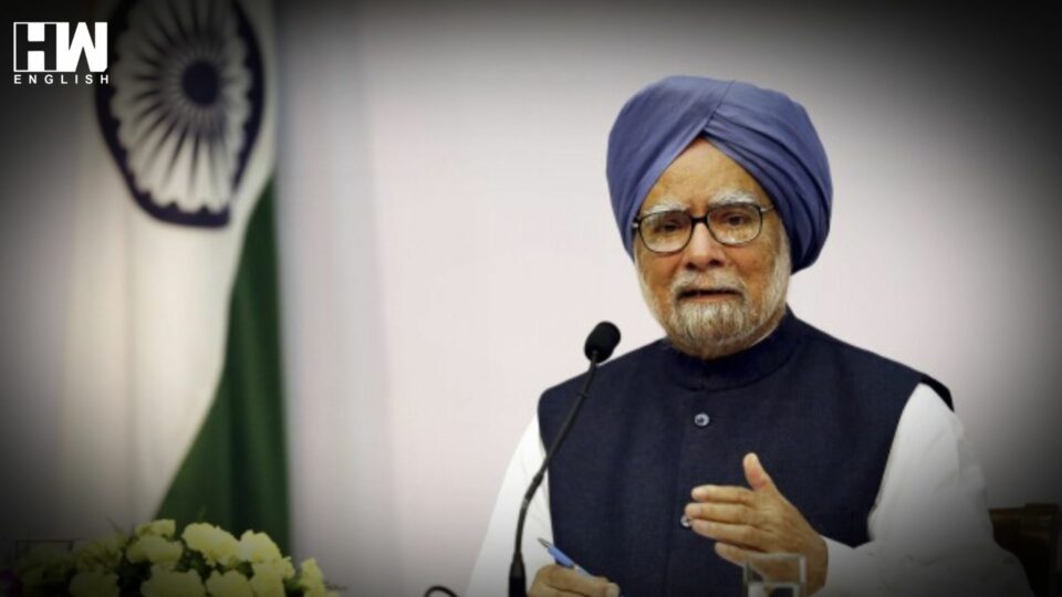 Centre Agrees To Congress' Request For Manmohan Singh Memorial