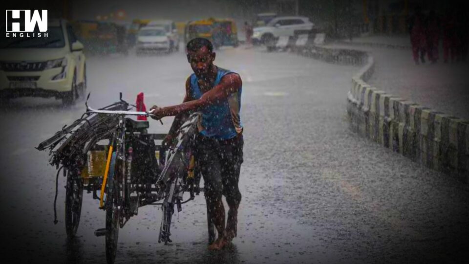 Delhi Records Heaviest December Rainfall In 27 Years