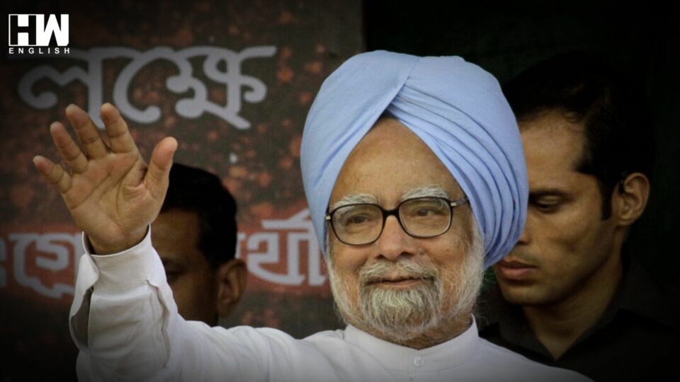 Manmohan Singh