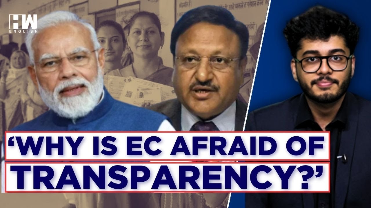 Modi Govt Tweaks Rule To Restrict Access To Election Documents: Here's ...