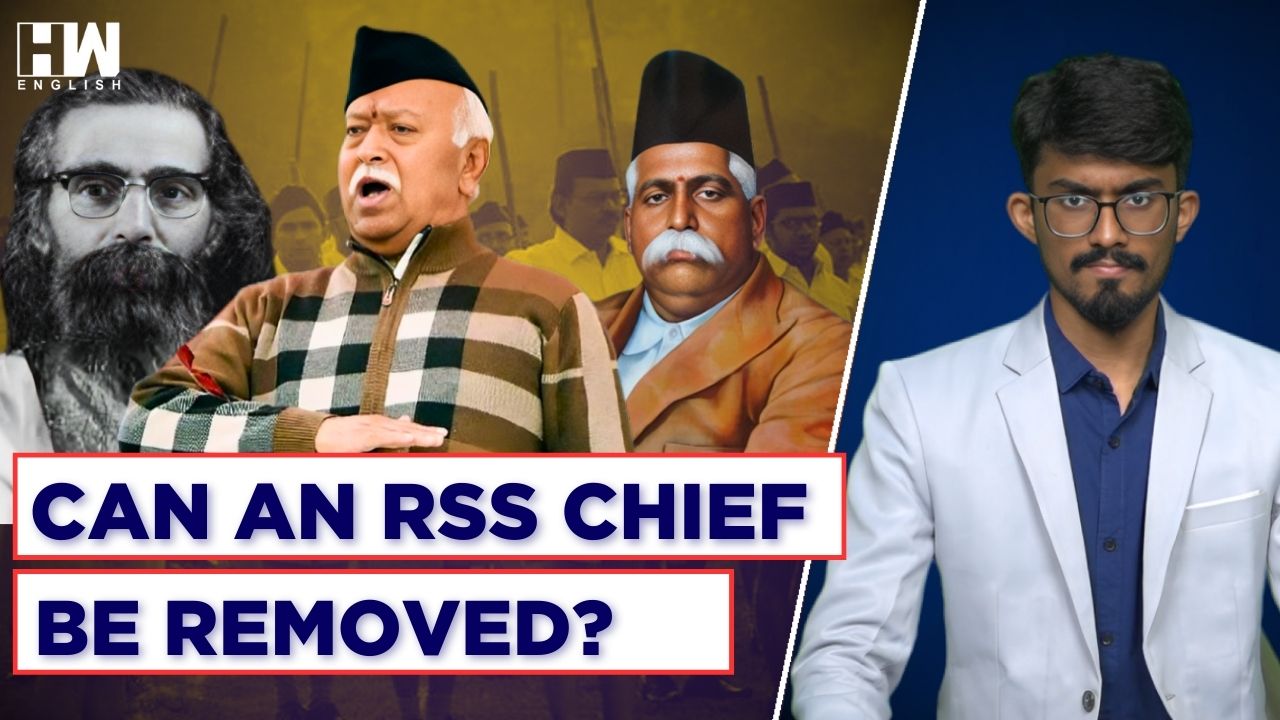 RSS Organisational Structure Explained – HW News English