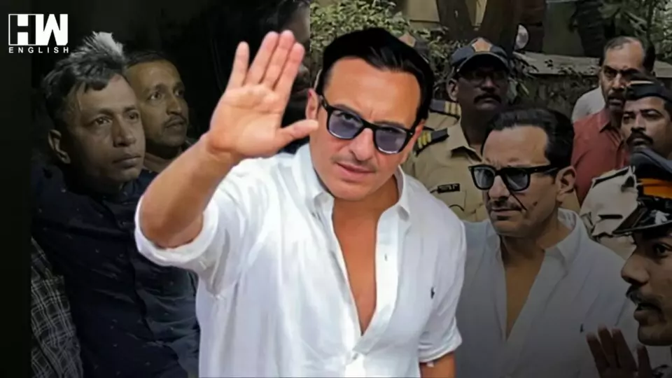 Saif Ali Khan Attack: Security Guards Were Asleep During The Attack