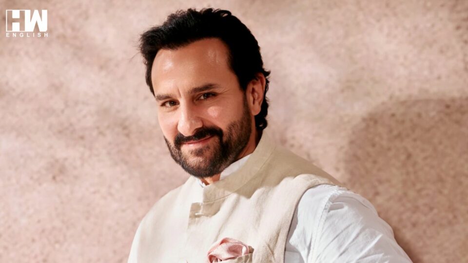 Saif Ali Khan