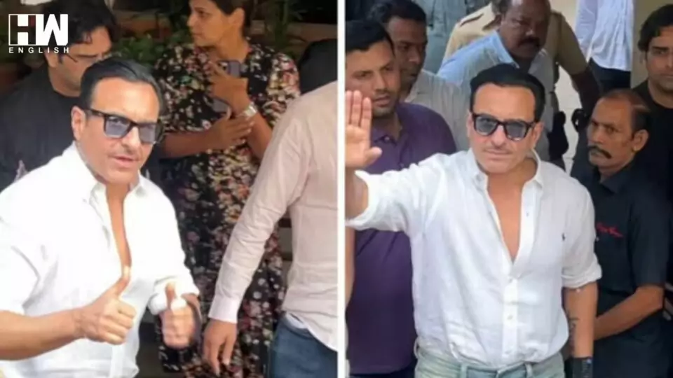 Saif Ali Khan