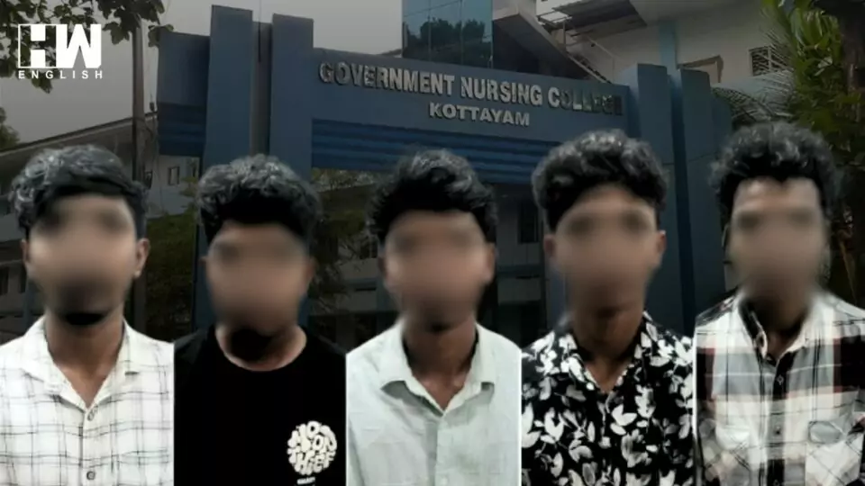 Kerala: Ragging At Govt Nursing College, 5 Arrested