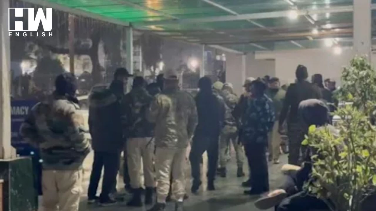 CRPF Soldier Open Fires In Manipur, Kills 2 Colleagues, Takes His Own Life