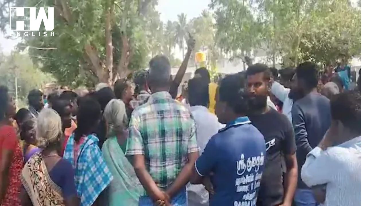 Minor School Student Gang-Raped By 3 Teachers In Tamil Nadu