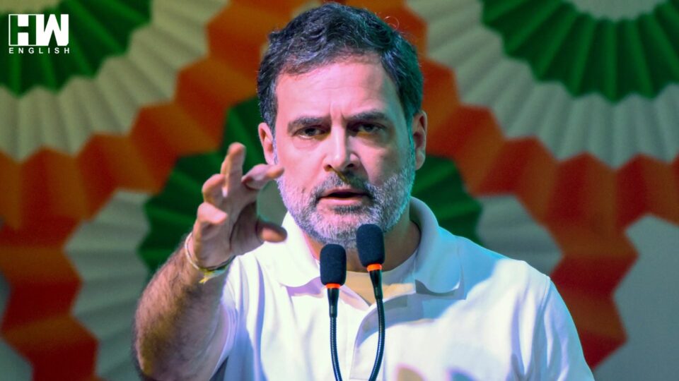 Rahul Gandhi