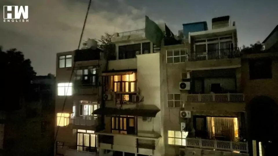 Earthquake