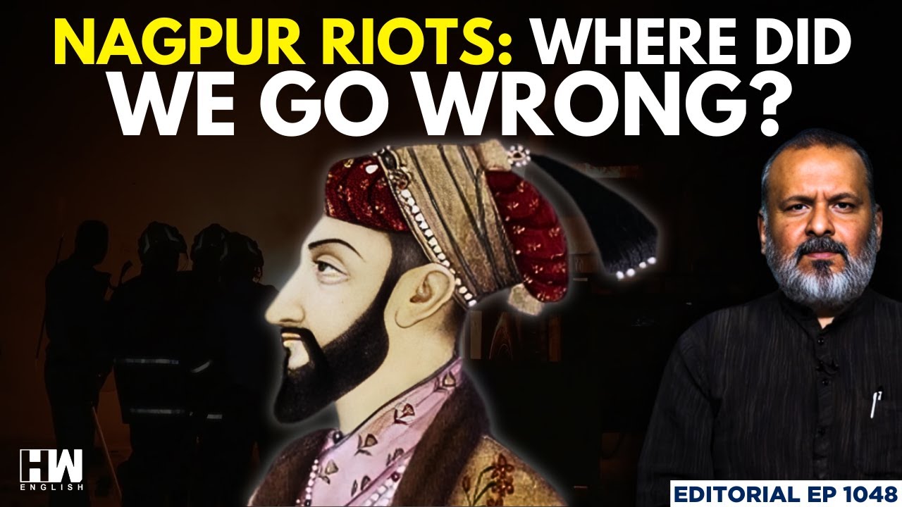 Editorial with Sujit Nair | How Rumours & Political Agenda Ignited ...