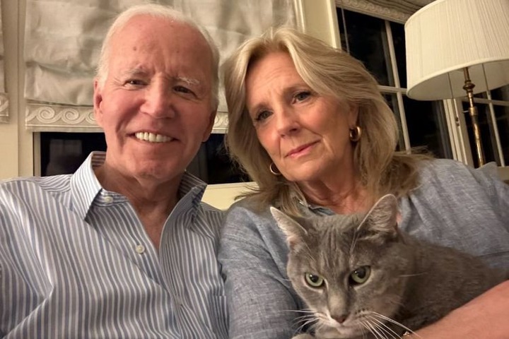 Joe Biden Thanks All
