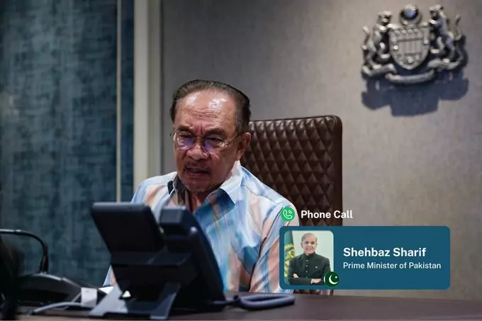 Malaysia Supports Pakistan's Bid
