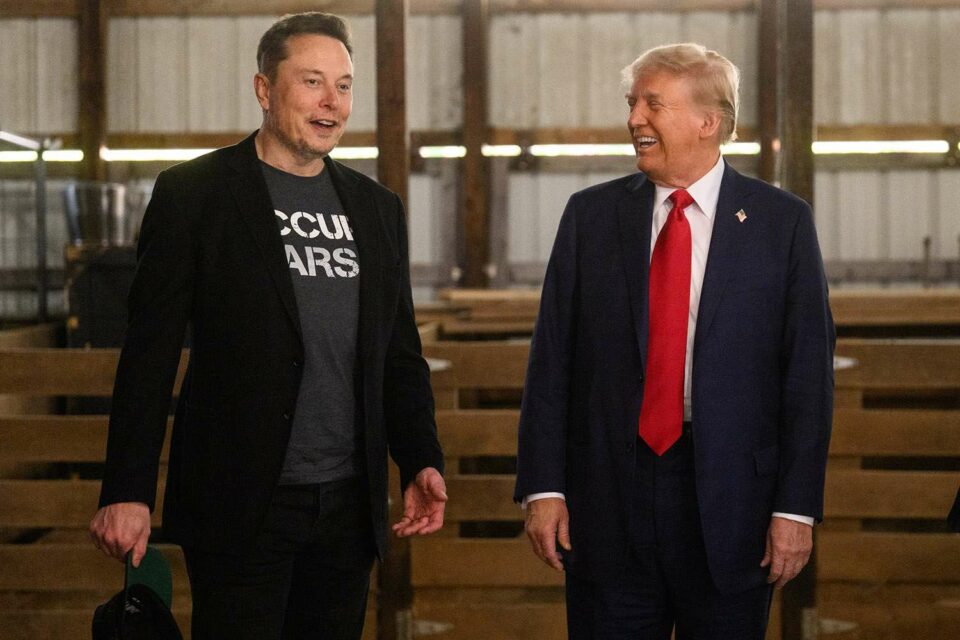 Tesla CEO Elon Musk