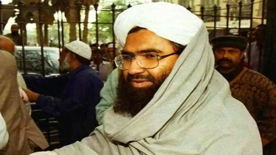 Terrorist Masood Azhar Claims