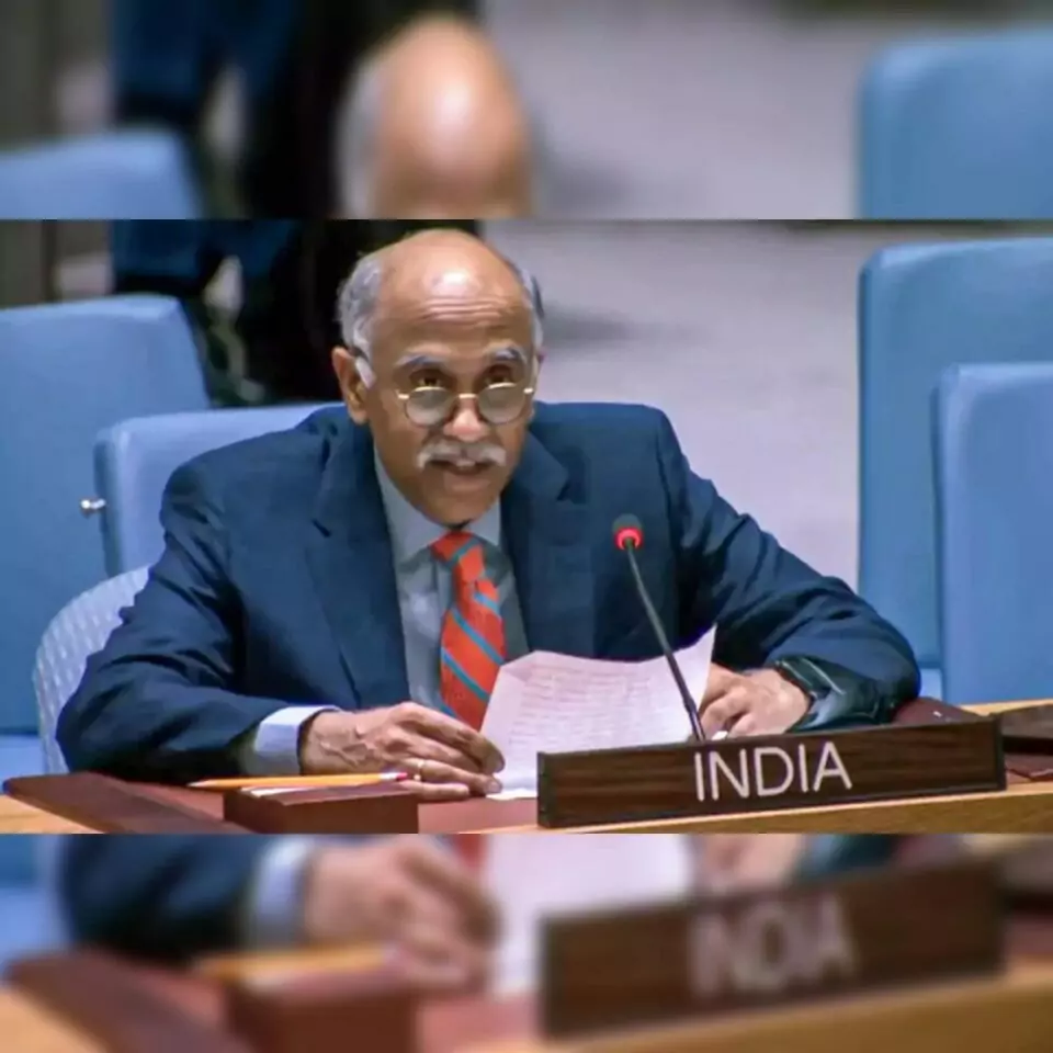 India Explains Reason For