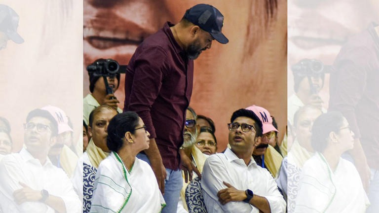 TMC Appoints Abhishek Banerjee