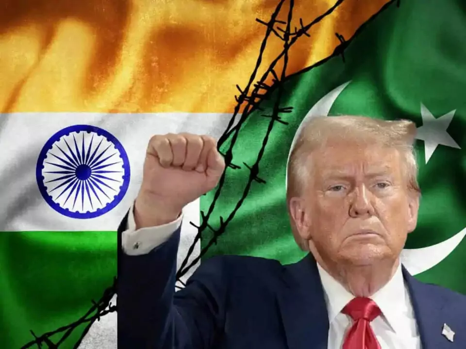 India And Pakistan Confirm