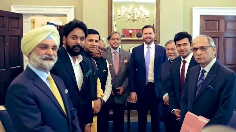 India Conclude Visit To